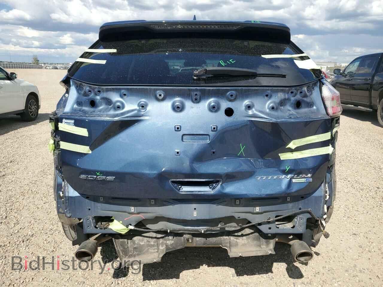 2019 FORD EDGE - VIN: 2FMPK4K96KBC54546 - Photo 6