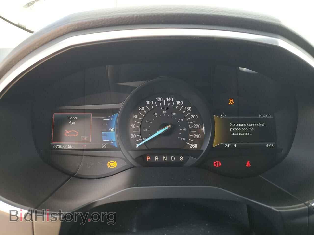 2019 FORD EDGE - VIN: 2FMPK4K96KBC54546 - Photo 9