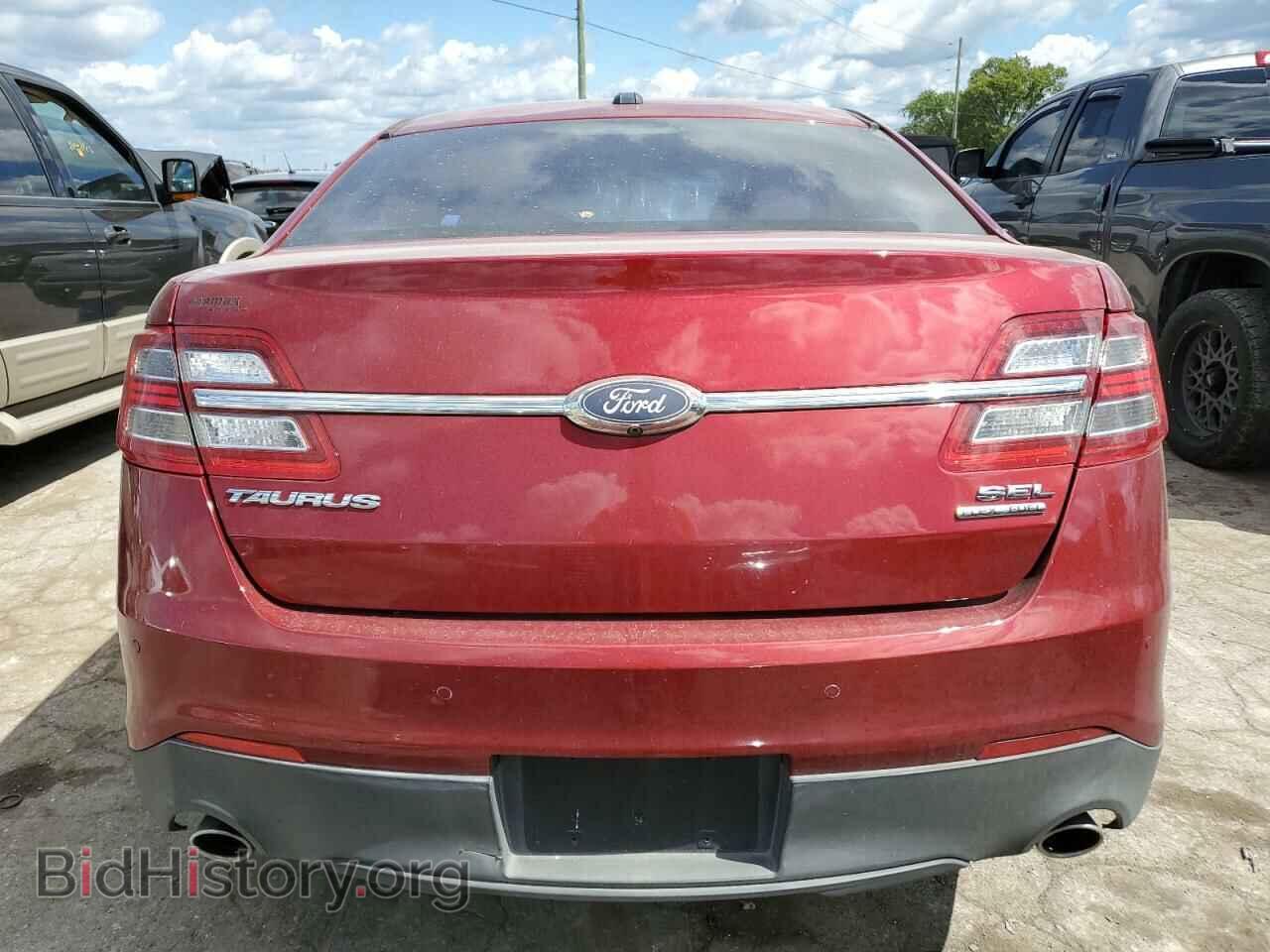 2017 FORD TAURUS - VIN: 1FAHP2E87HG112229 - Фото 6