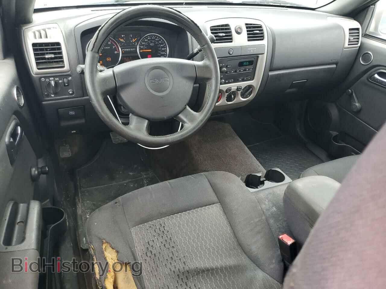2009 GMC CANYON - VIN: 1GTCS199098133645 - Фото 8