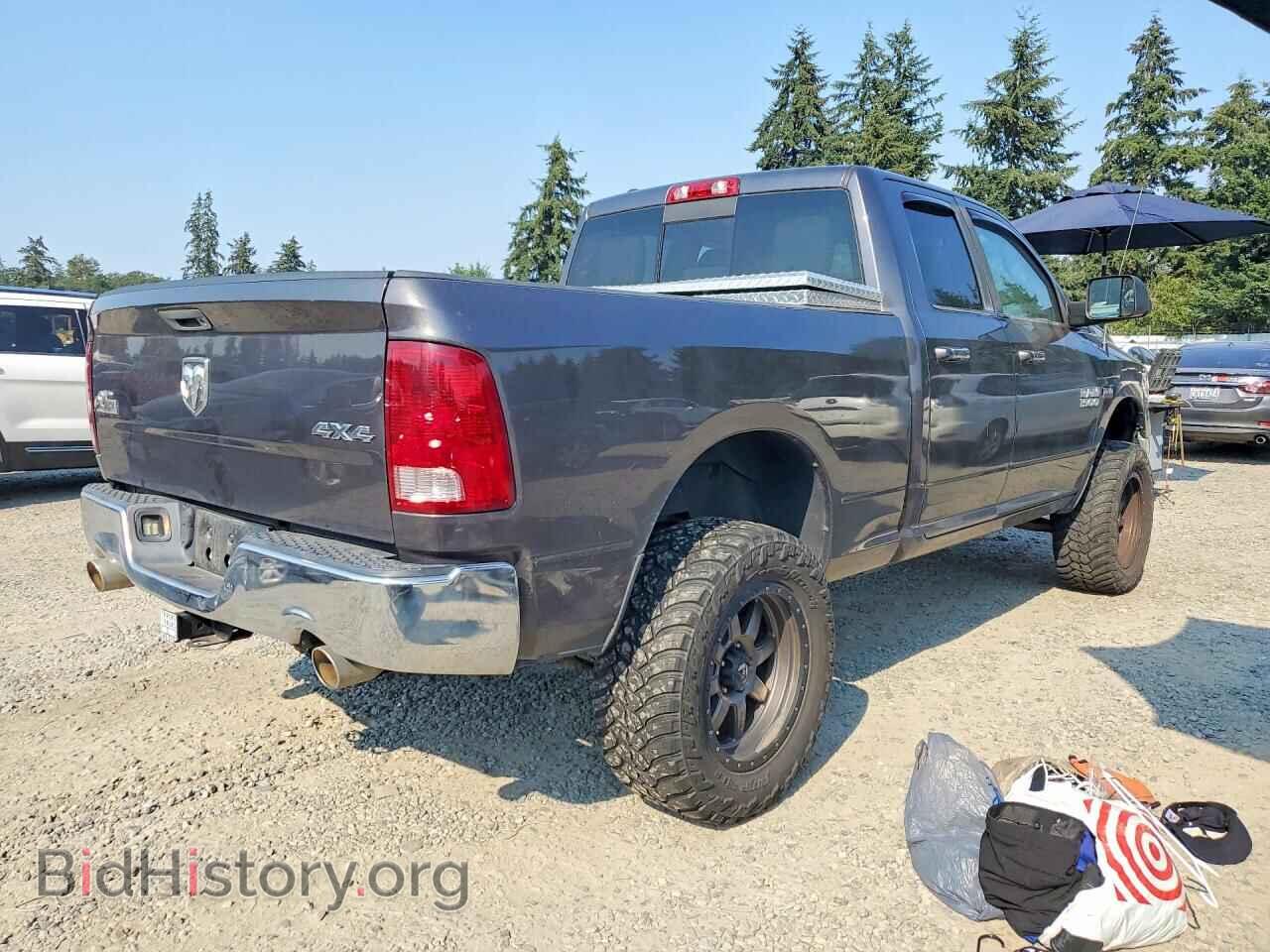 2014 RAM 1500 - VIN: 1C6RR7GT5ES396175 - Photo 3