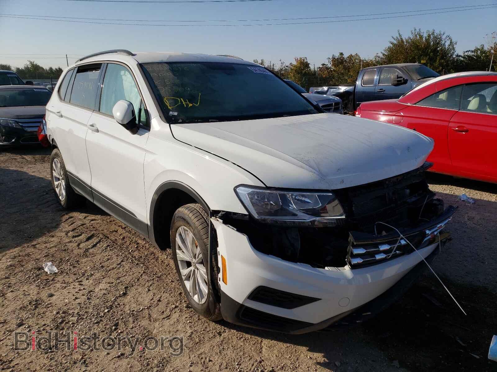 Photo 3VV1B7AX8LM059092 - VOLKSWAGEN TIGUAN 2020