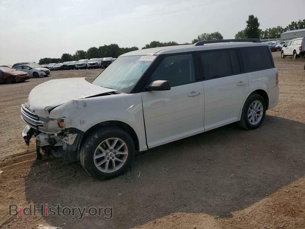 Фотография 2FMGK5B84DBD35061 - FORD FLEX 2013