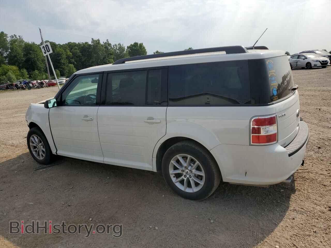 2013 FORD FLEX - VIN: 2FMGK5B84DBD35061 - Фото 2
