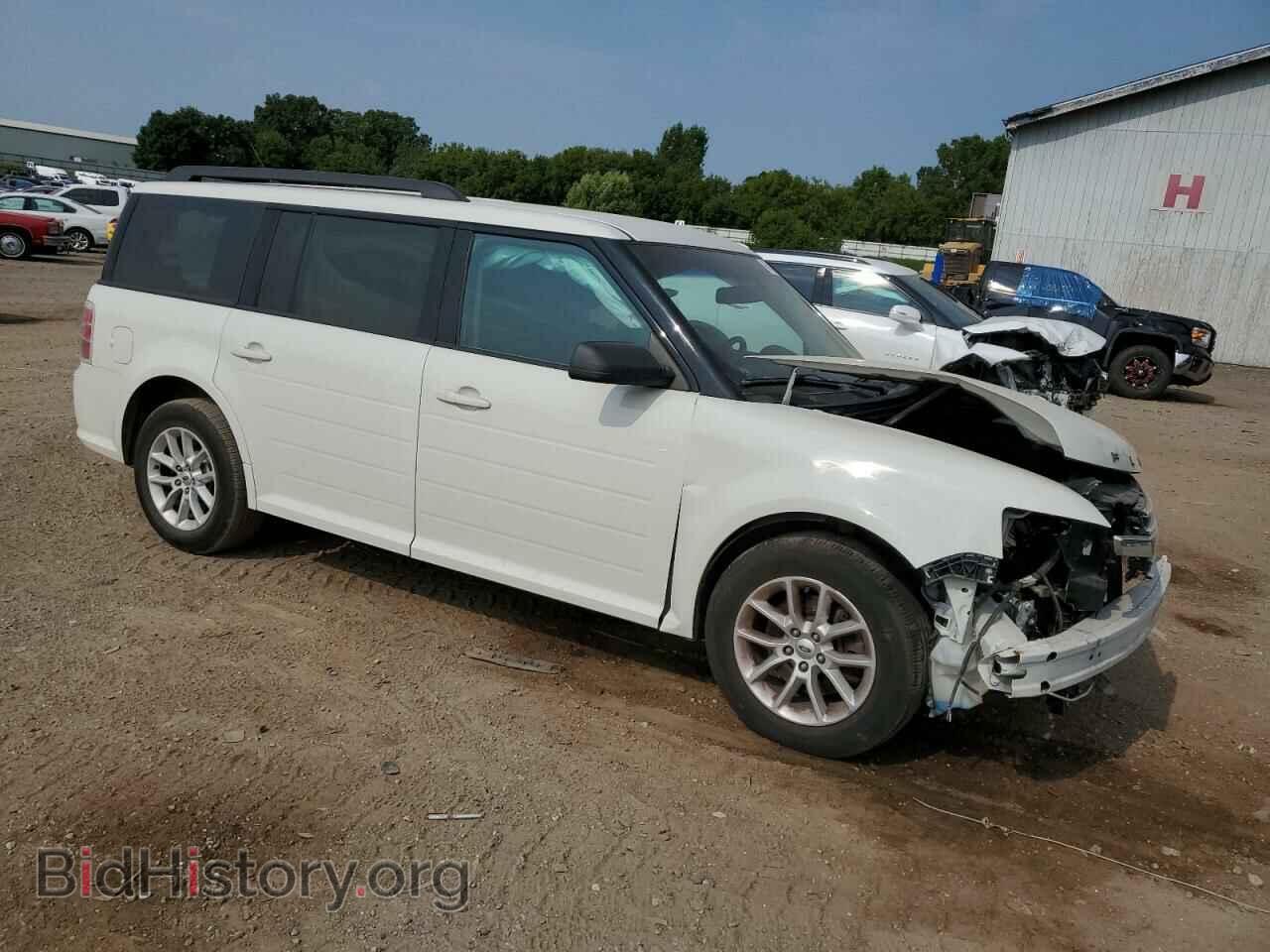 2013 FORD FLEX - VIN: 2FMGK5B84DBD35061 - Фото 4