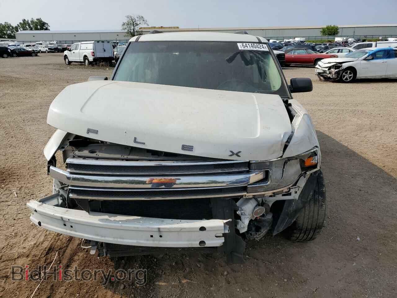 2013 FORD FLEX - VIN: 2FMGK5B84DBD35061 - Фото 5
