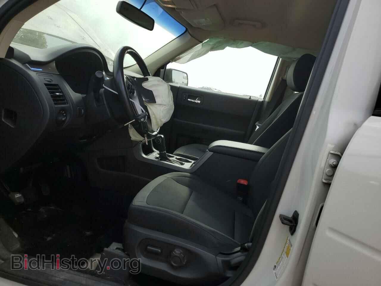 2013 FORD FLEX - VIN: 2FMGK5B84DBD35061 - Фото 7