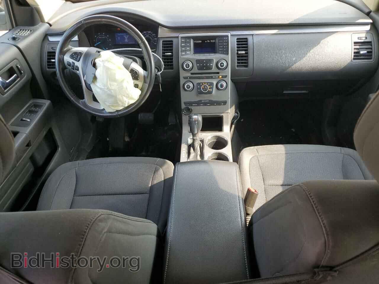 2013 FORD FLEX - VIN: 2FMGK5B84DBD35061 - Фото 8