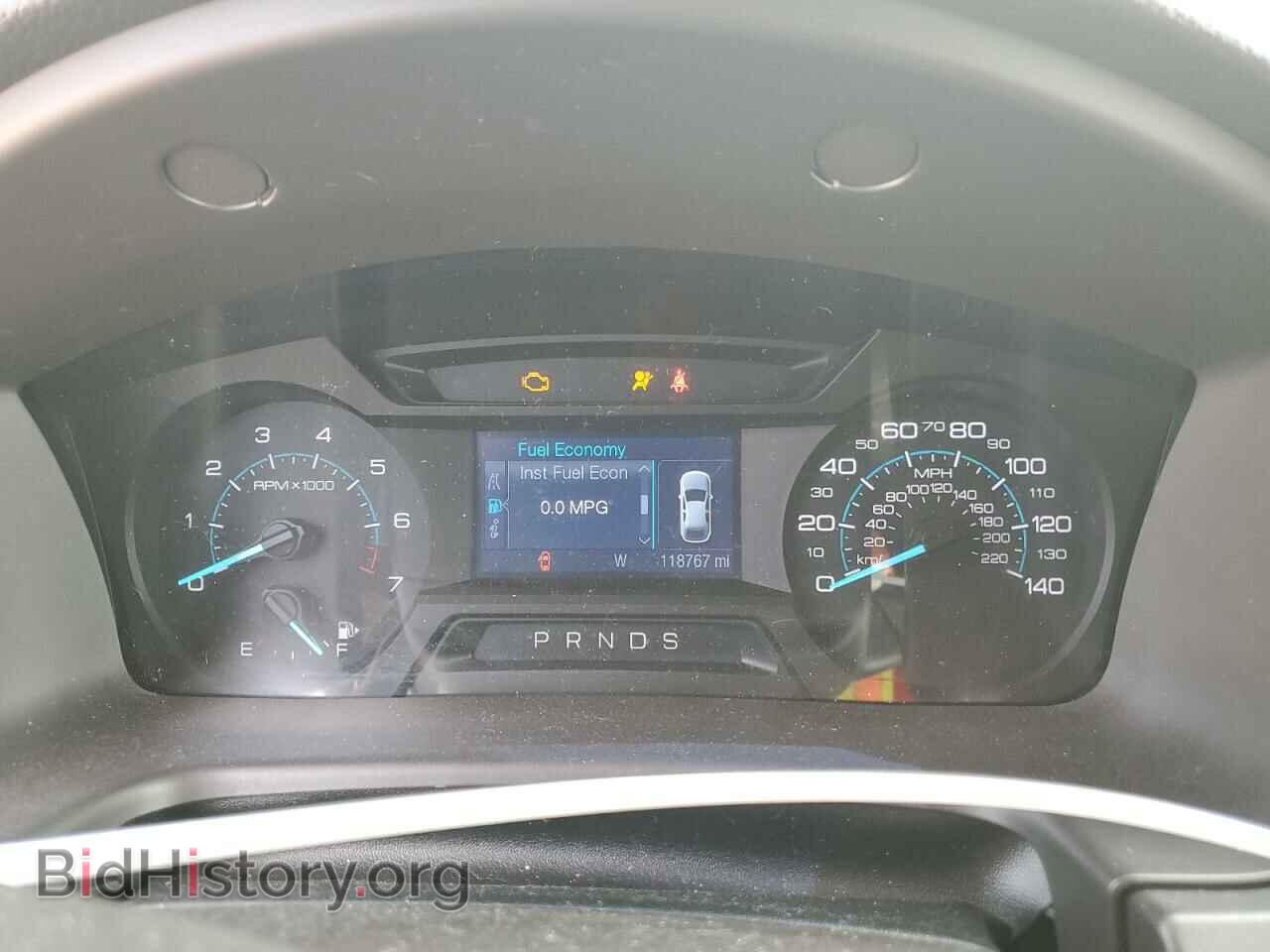 2013 FORD FLEX - VIN: 2FMGK5B84DBD35061 - Фото 9