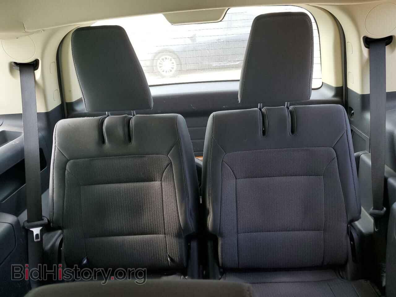 2013 FORD FLEX - VIN: 2FMGK5B84DBD35061 - Фото 10