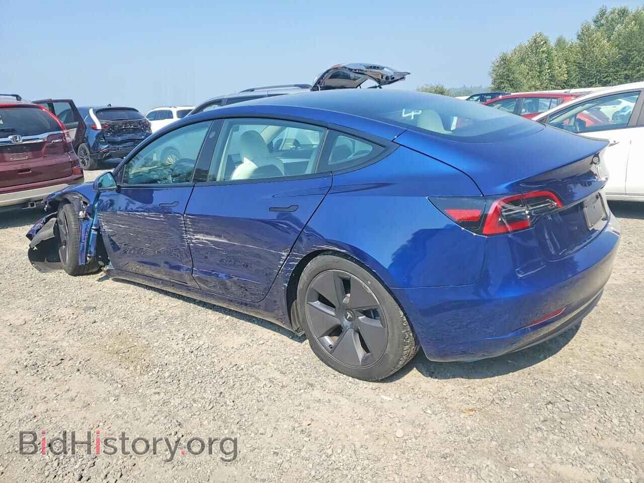 2023 TESLA MODEL 3 - VIN: 5YJ3E1EA9PF690218 - Photo 2