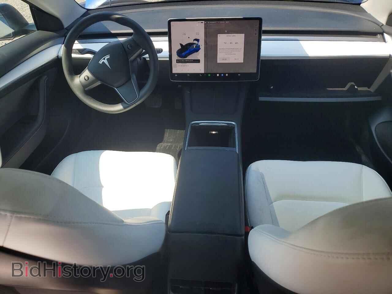 2023 TESLA MODEL 3 - VIN: 5YJ3E1EA9PF690218 - Photo 8