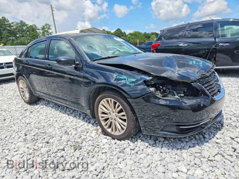 2012 Chrysler 200 (VIN 1C3CCBAB5CN113745) — фото 4 из 12