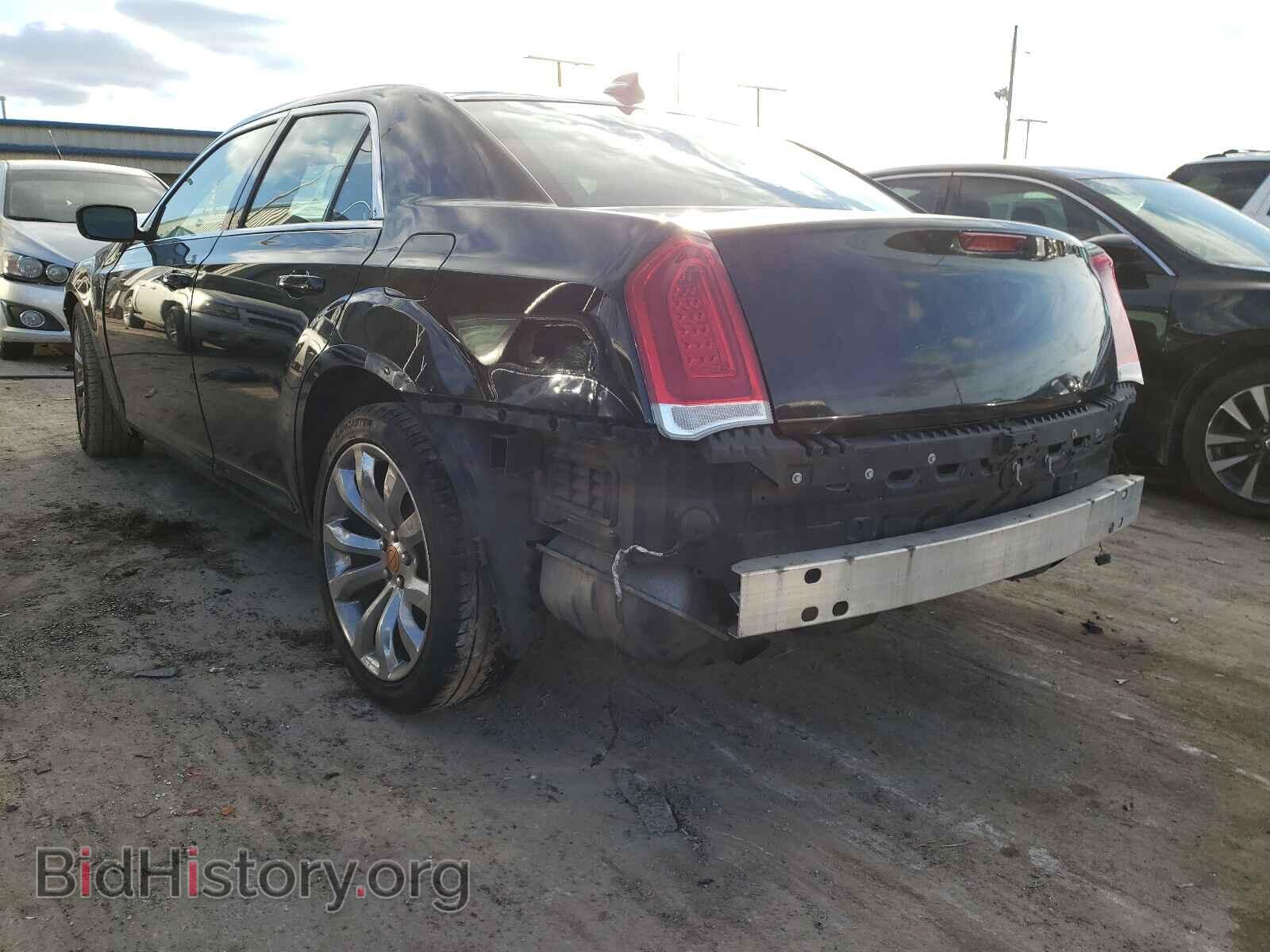 2016 CHRYSLER 300 - VIN: 2C3CCAAG4GH208155 - Фото 3