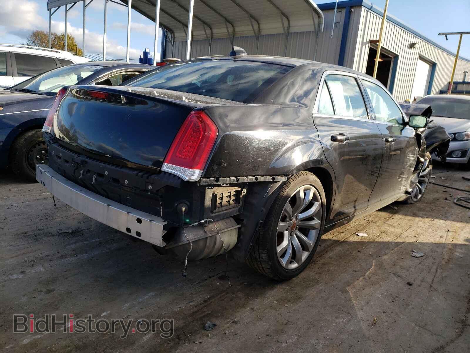 2016 CHRYSLER 300 - VIN: 2C3CCAAG4GH208155 - Фото 4