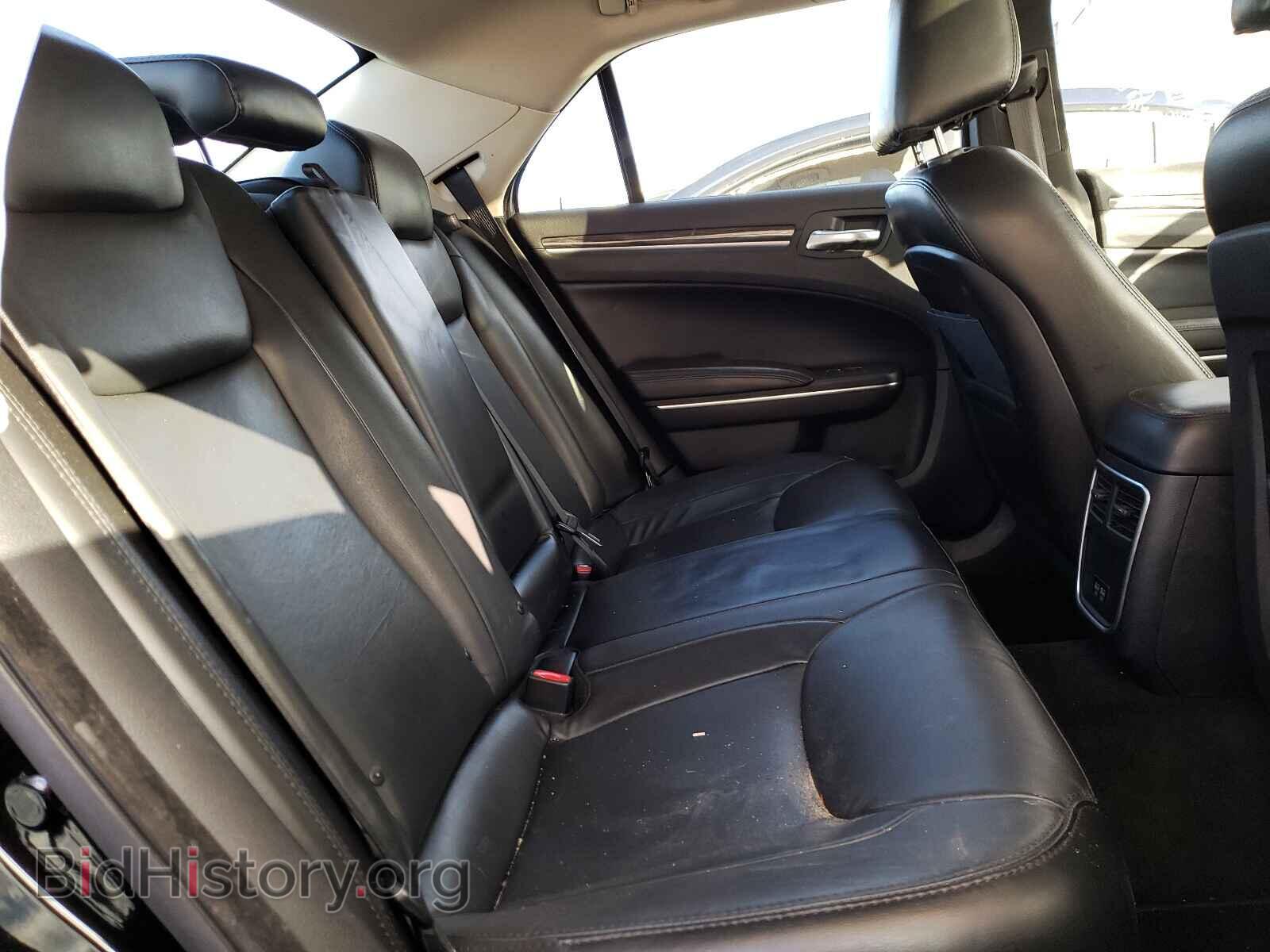 2016 CHRYSLER 300 - VIN: 2C3CCAAG4GH208155 - Фото 6