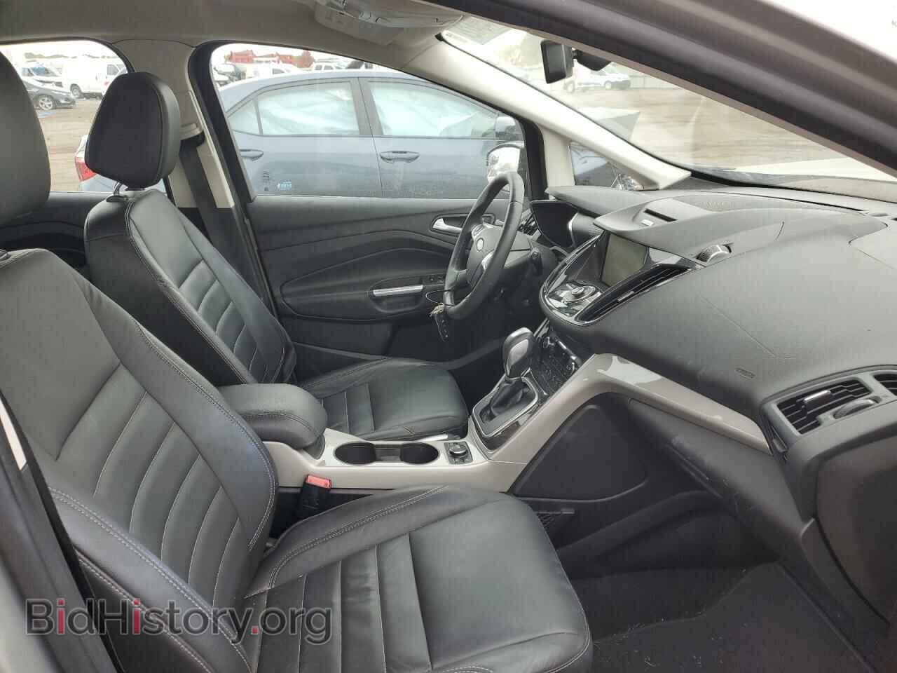 2015 FORD CMAX - VIN: 1FADP5CUXFL108650 - Фото 5