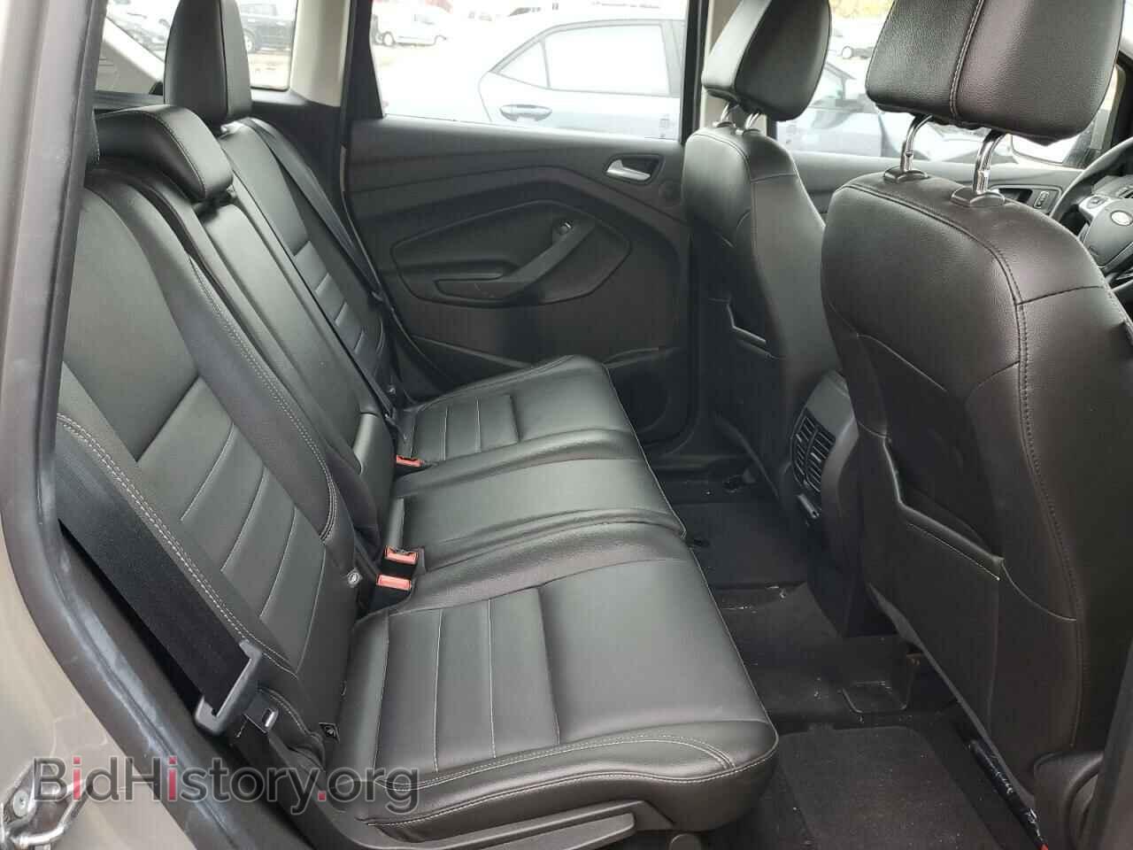 2015 FORD CMAX - VIN: 1FADP5CUXFL108650 - Фото 6