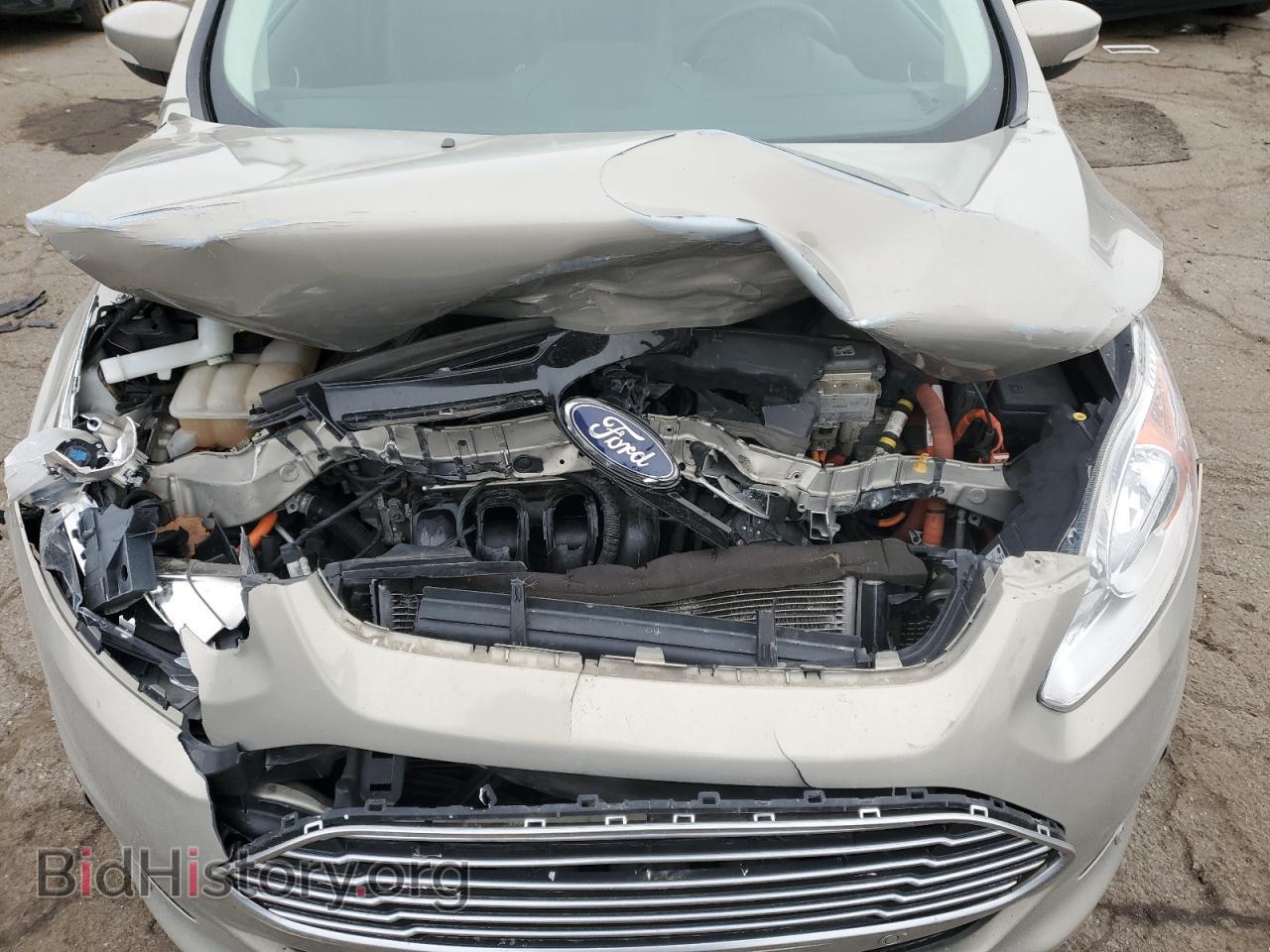 2015 FORD CMAX - VIN: 1FADP5CUXFL108650 - Фото 7