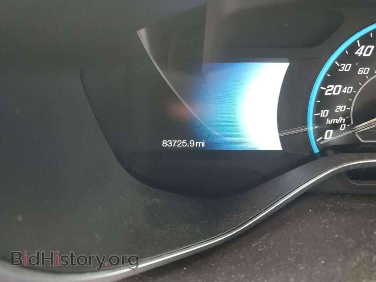 2015 FORD CMAX - VIN: 1FADP5CUXFL108650 - Фото 8