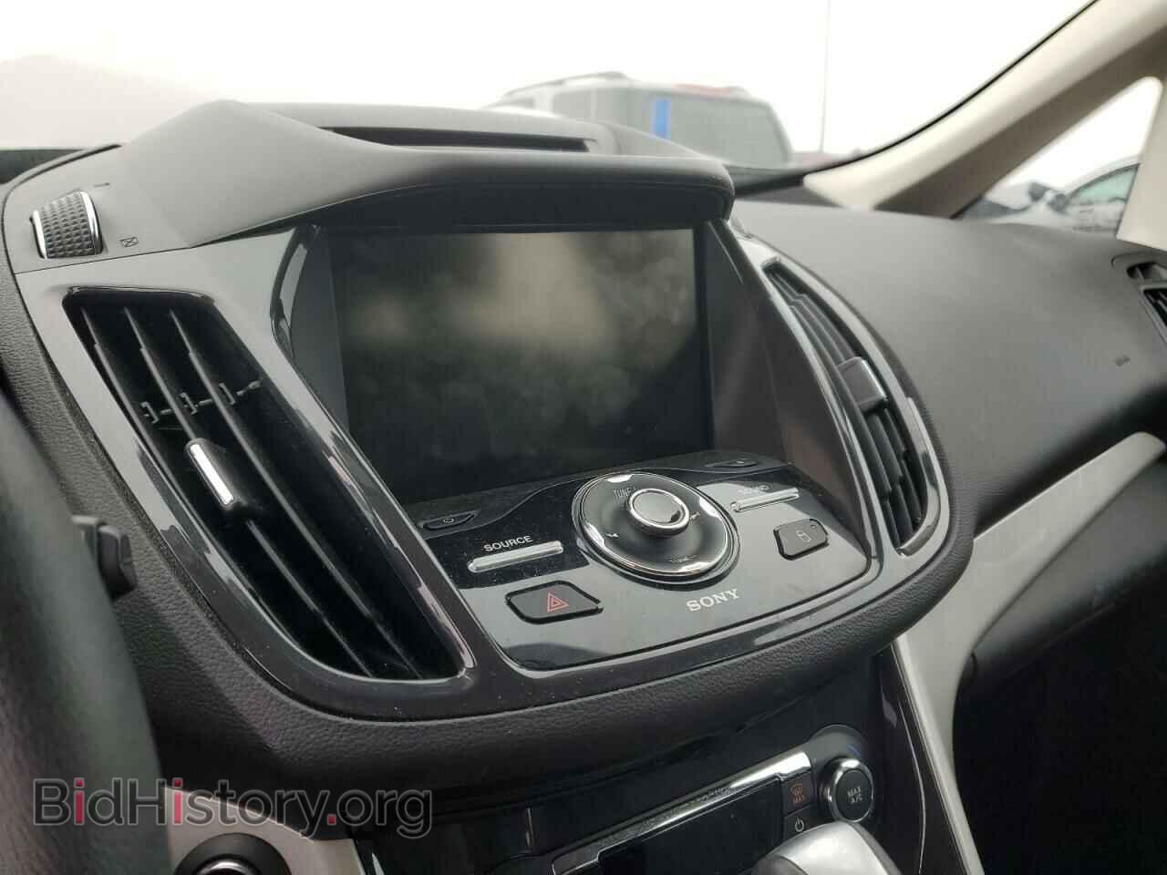 2015 FORD CMAX - VIN: 1FADP5CUXFL108650 - Фото 9