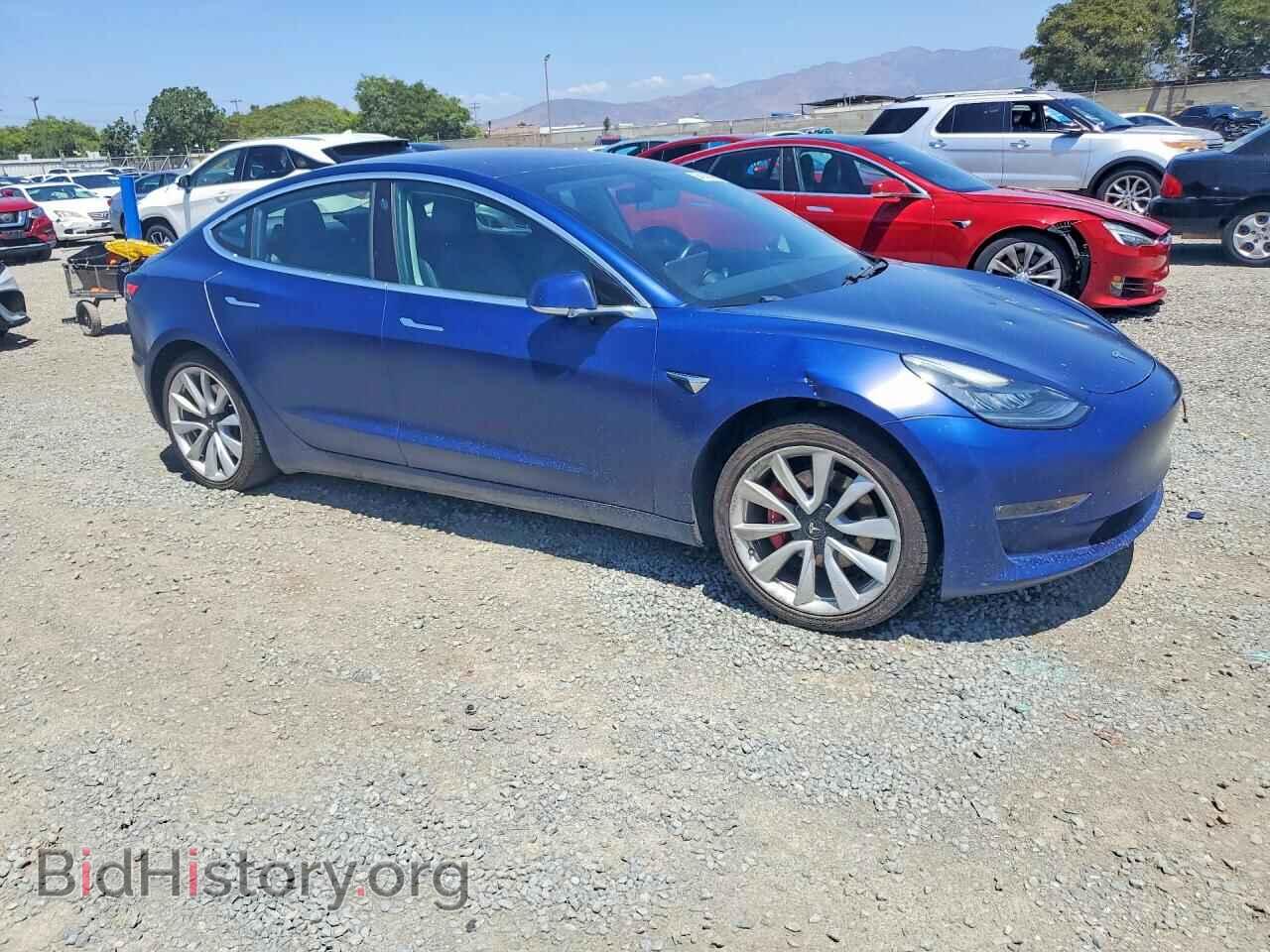 2018 TESLA MODEL 3 - VIN: 5YJ3E1EAXJF008101 - Photo 4