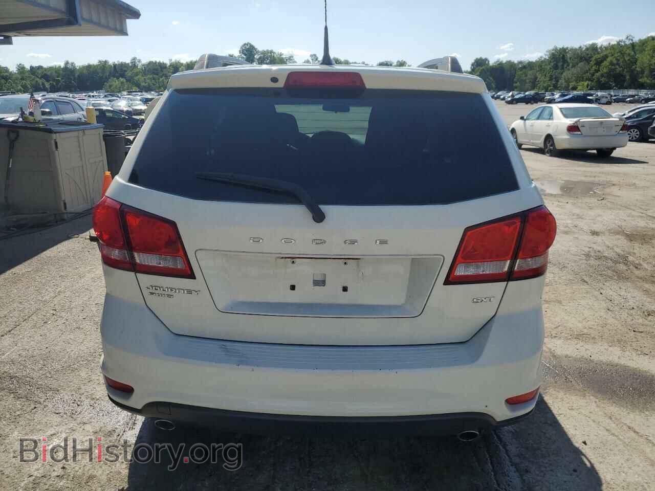 2012 DODGE JOURNEY - VIN: 3C4PDDBG8CT217355 - Фото 6