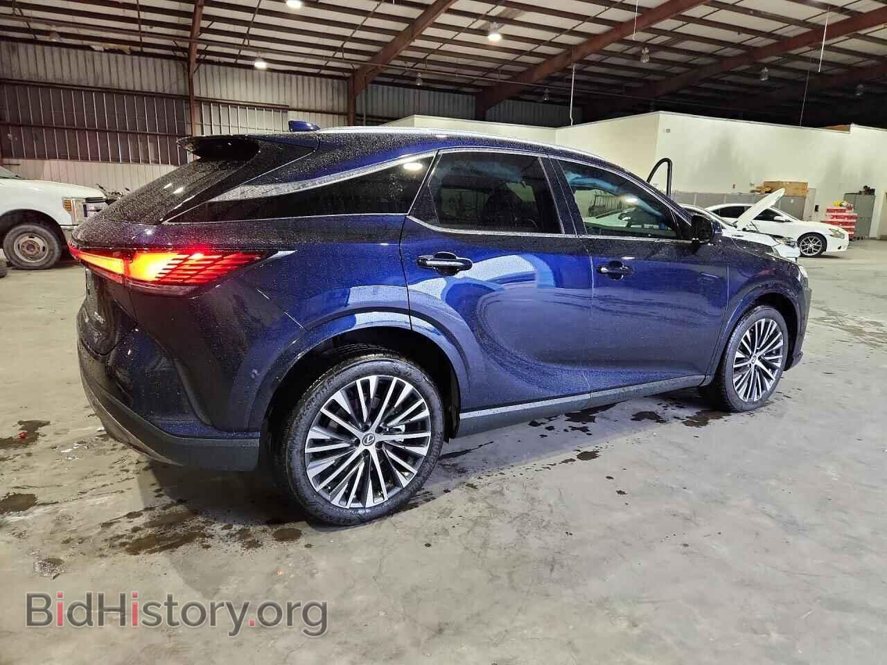 2025 LEXUS RX350 - VIN: 2T2BAMBA2SC058022 - Фото 3