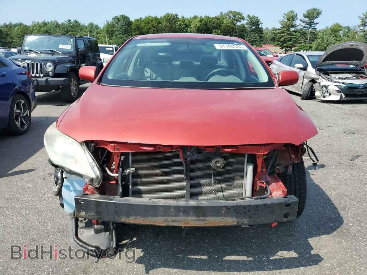 2012 TOYOTA COROLLA - VIN: 2T1BU4EEXCC849829 - Фото 5