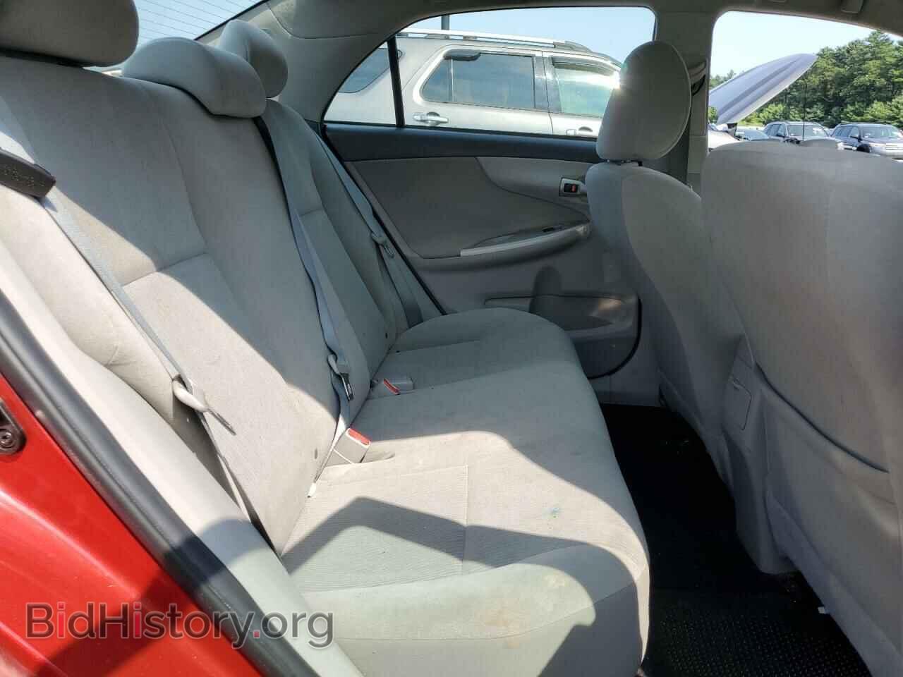 2012 TOYOTA COROLLA - VIN: 2T1BU4EEXCC849829 - Фото 10