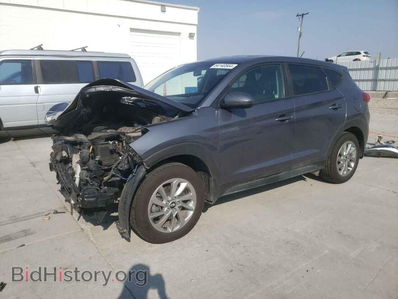 Photo KM8J2CA46JU807730 - HYUNDAI TUCSON 2018