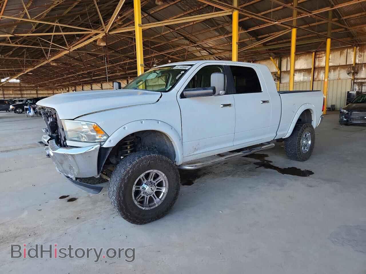 Photo 3C6TD5MT7CG338893 - DODGE RAM 2500 2012