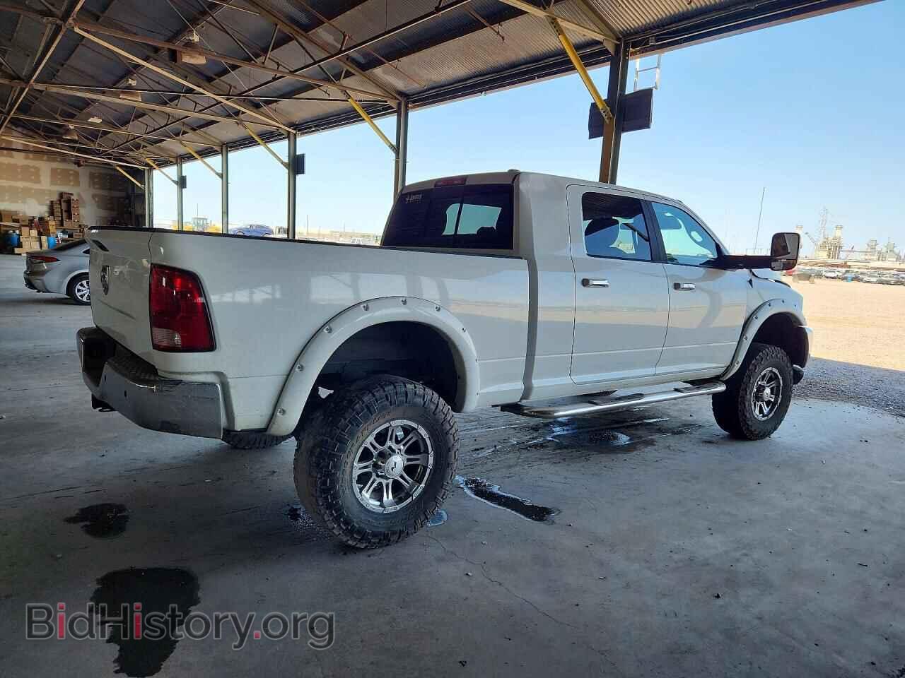 2012 DODGE RAM 2500 - VIN: 3C6TD5MT7CG338893 - Photo 3