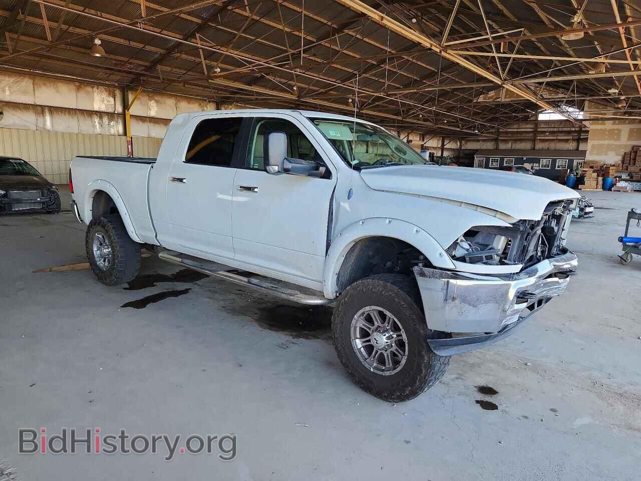 2012 DODGE RAM 2500 - VIN: 3C6TD5MT7CG338893 - Photo 4