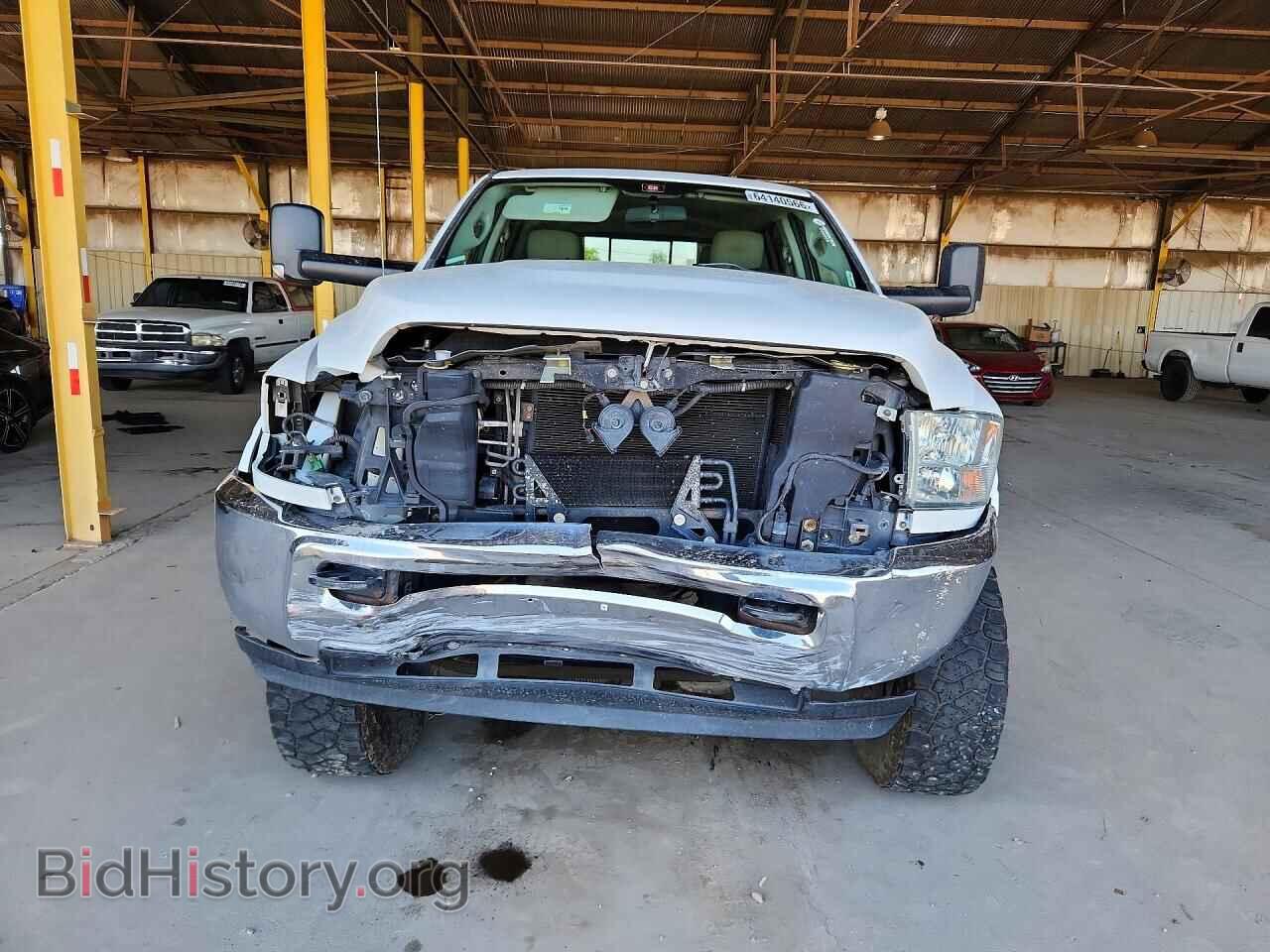 2012 DODGE RAM 2500 - VIN: 3C6TD5MT7CG338893 - Photo 5
