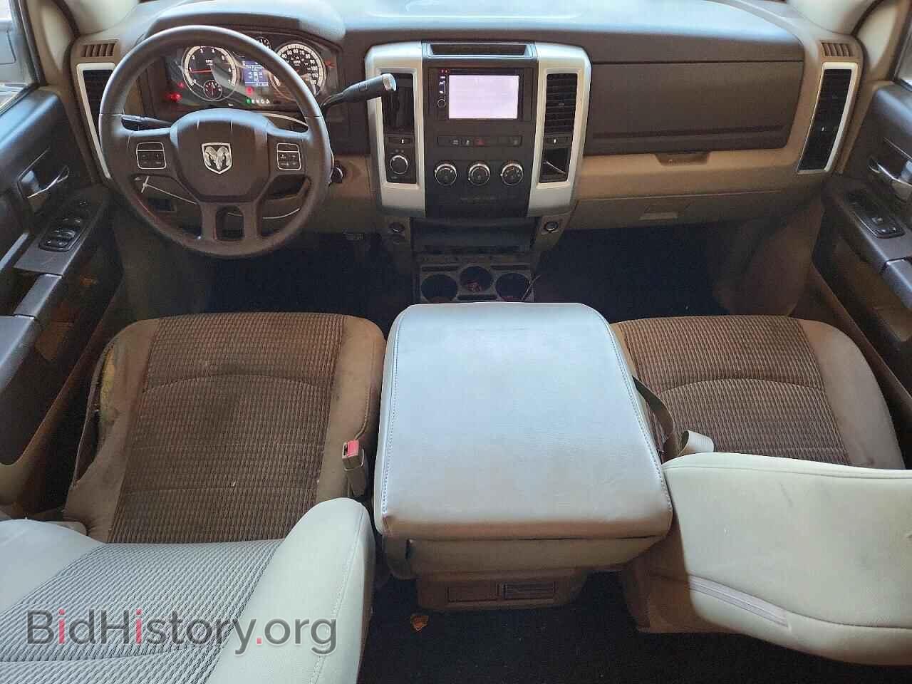 2012 DODGE RAM 2500 - VIN: 3C6TD5MT7CG338893 - Photo 8
