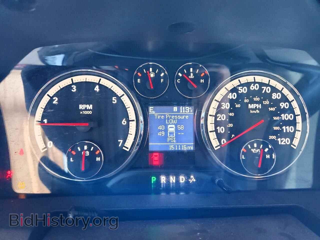 2012 DODGE RAM 2500 - VIN: 3C6TD5MT7CG338893 - Photo 9