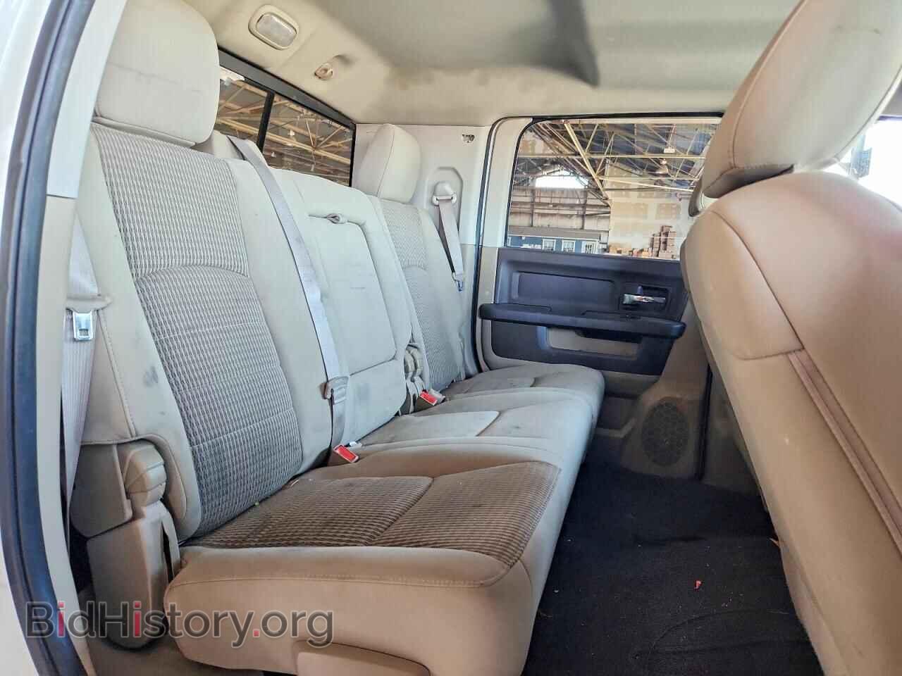 2012 DODGE RAM 2500 - VIN: 3C6TD5MT7CG338893 - Photo 10