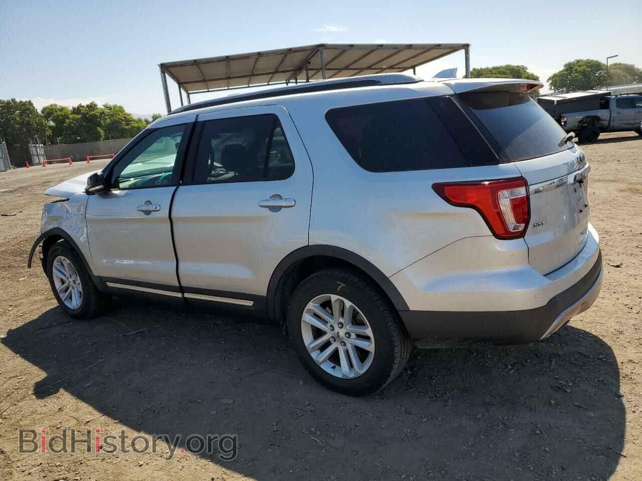2016 FORD EXPLORER - VIN: 1FM5K7D8XGGA25865 - Photo 2