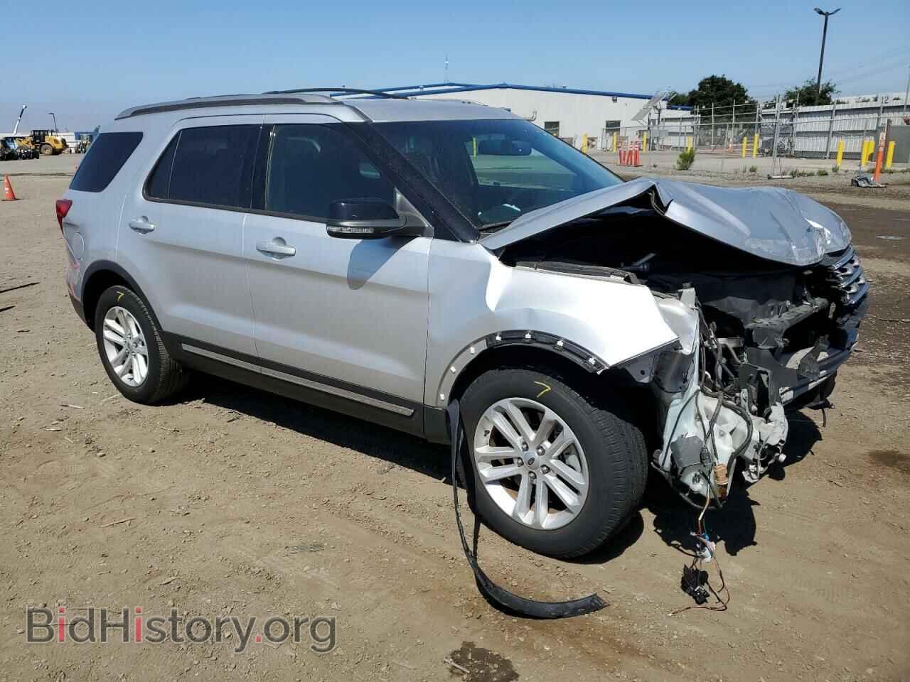 2016 FORD EXPLORER - VIN: 1FM5K7D8XGGA25865 - Photo 4