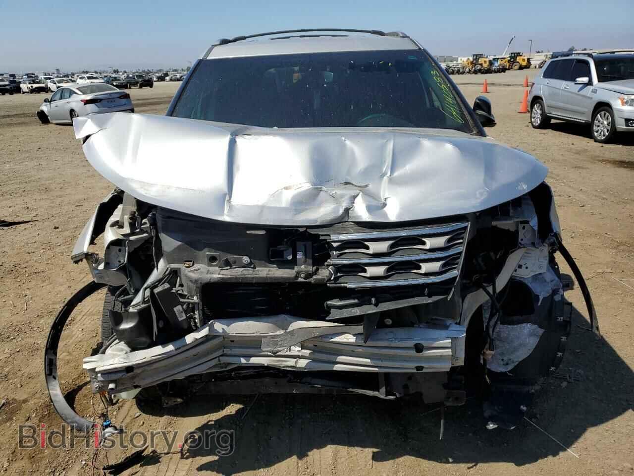 2016 FORD EXPLORER - VIN: 1FM5K7D8XGGA25865 - Photo 5