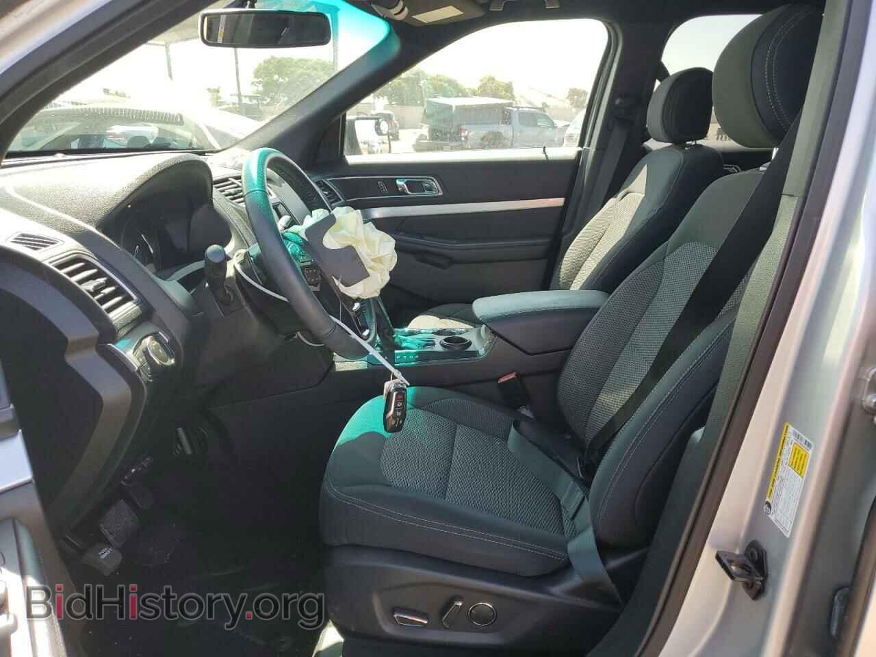 2016 FORD EXPLORER - VIN: 1FM5K7D8XGGA25865 - Photo 7
