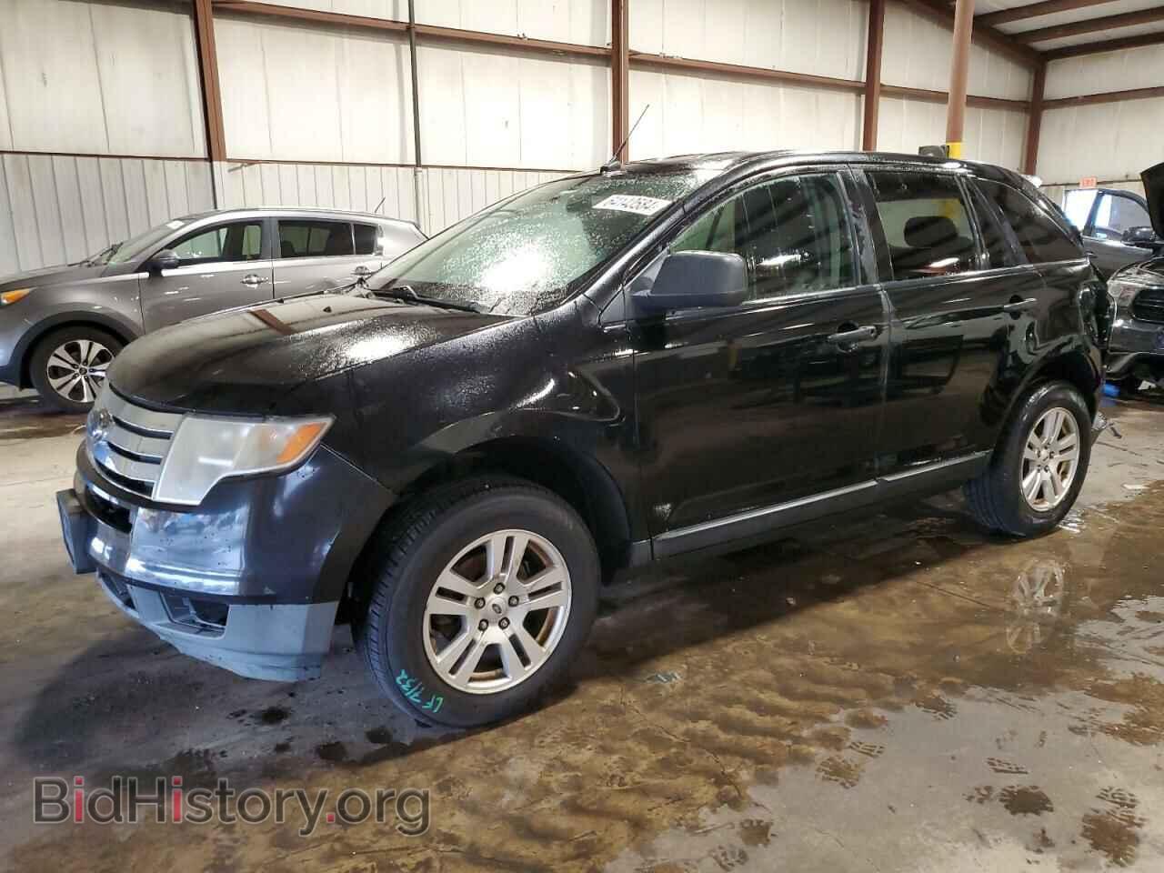 Photo 2FMDK36C49BA48896 - FORD EDGE 2009