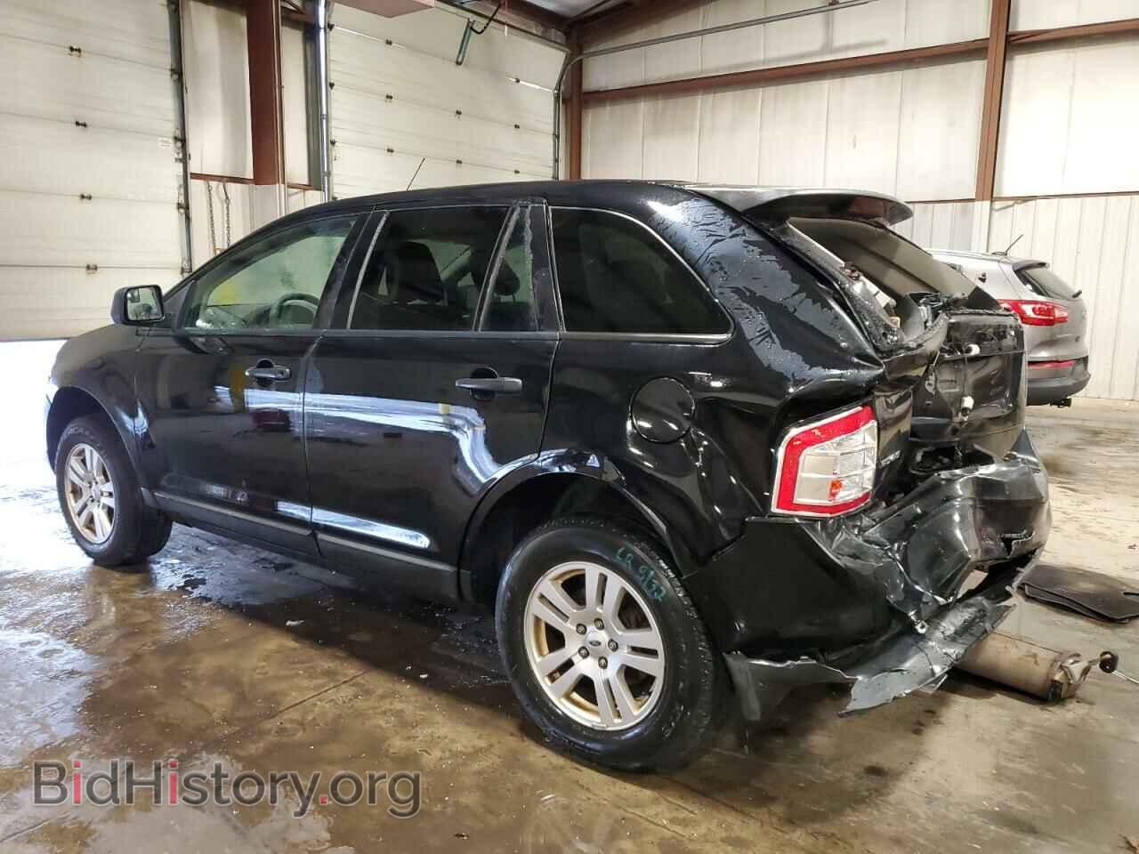 2009 FORD EDGE - VIN: 2FMDK36C49BA48896 - Фото 2
