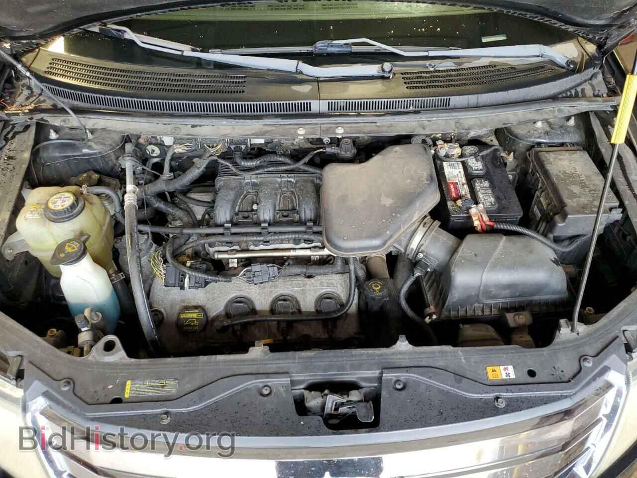 2009 FORD EDGE - VIN: 2FMDK36C49BA48896 - Фото 12