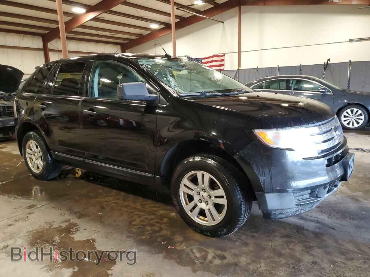 2009 FORD EDGE - VIN: 2FMDK36C49BA48896 - Фото 4