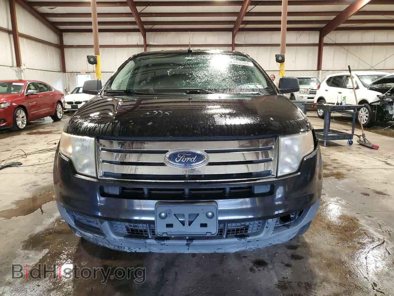 2009 FORD EDGE - VIN: 2FMDK36C49BA48896 - Фото 5