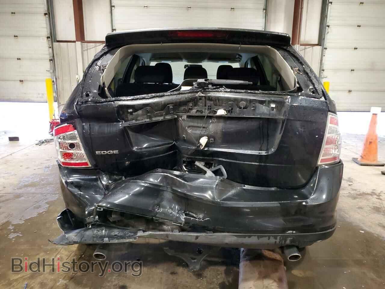 2009 FORD EDGE - VIN: 2FMDK36C49BA48896 - Фото 6