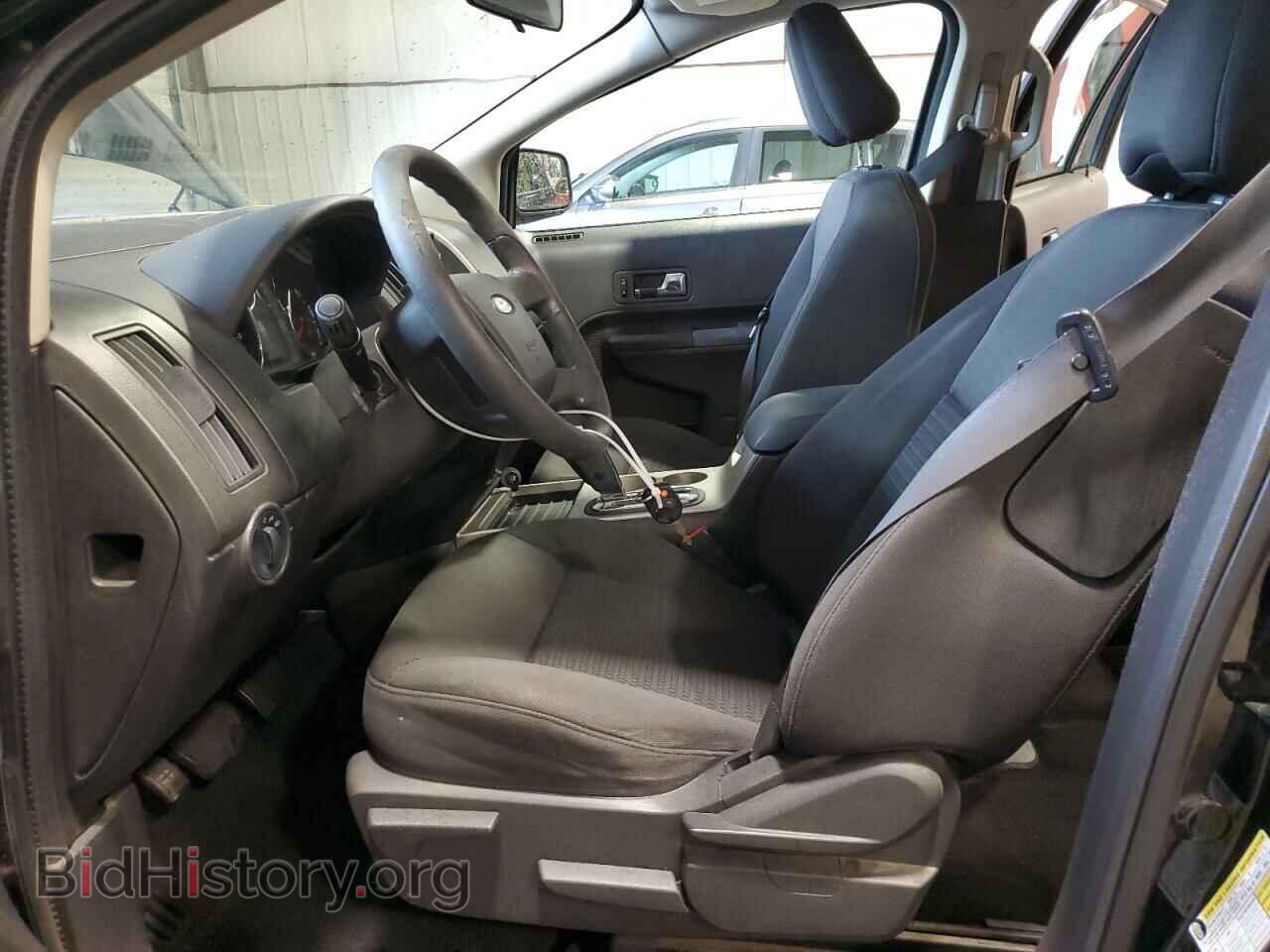 2009 FORD EDGE - VIN: 2FMDK36C49BA48896 - Фото 7