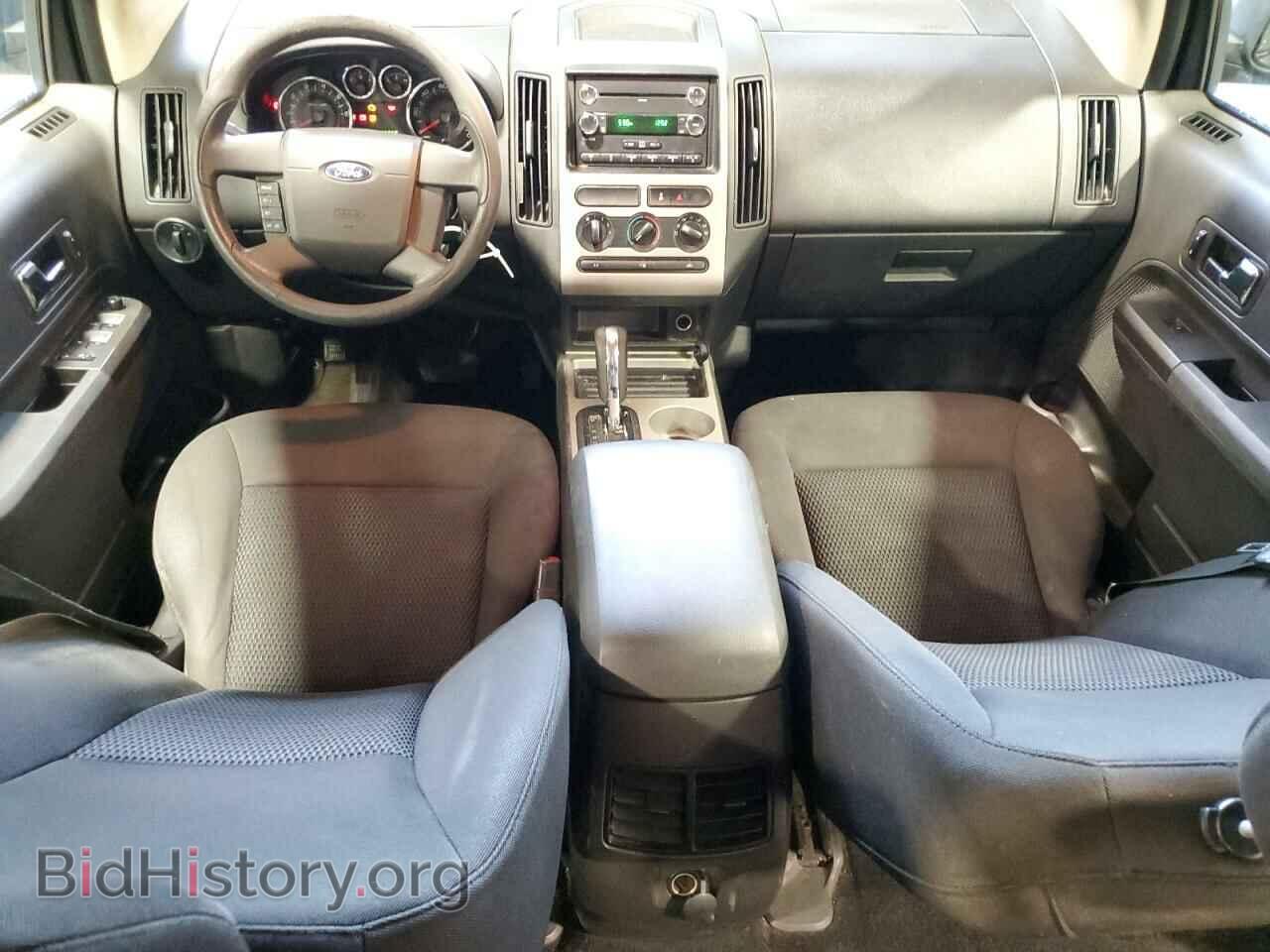 2009 FORD EDGE - VIN: 2FMDK36C49BA48896 - Фото 8